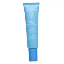 Apivita Aqua Beelicious Cooling Hydrating Eye Gel      15ml(Eye Gel) Unisex