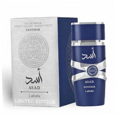 Lattafa Asad Zanzibar Limited Edition      100ml(Eau de Parfum) Muški