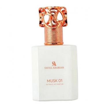 Swiss Arabian Musk 01      50ml(Perfume Extract) Unisex