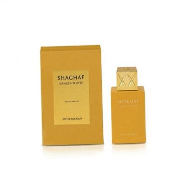 Swiss Arabian Shaghaf Vanilla Toffee      25ml(Eau de Parfum) Unisex
