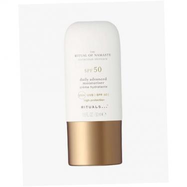 Rituals The Ritual Of Namaste Daily Advanced Moisturiser  SPF50    50ml(Day Cream) Ženski