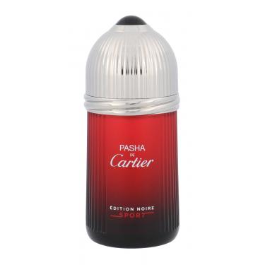 Cartier Pasha De Cartier Edition Noire Sport  50Ml    Muški (Eau De Toilette)