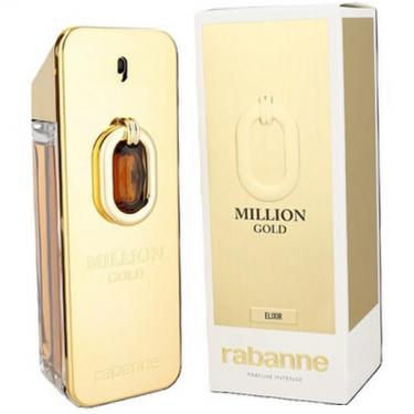 Paco Rabanne Million Gold Elixir      200ml(Perfume) Muški