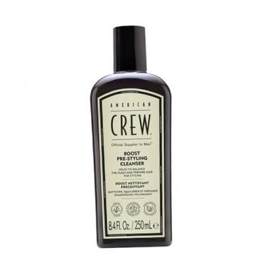 American Crew Boost Pre-Styling Cleanser       250ml(Shampoo) Muški
