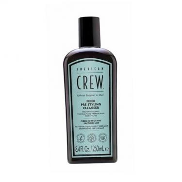 American Crew Fiber Pre-Styling Cleanser      250ml(Shampoo) Muški