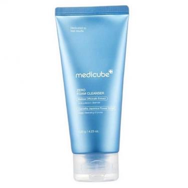 Medicube Zero Pore Foam Cleanser      120g(Cleansing Mousse) Unisex