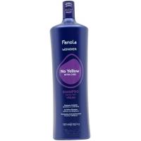 Fanola Wonder No Yellow Shampoo      1000ml(Shampoo) Unisex