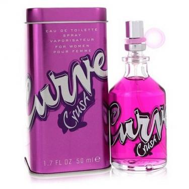 Liz Claiborne Curve Crush      50ml(Eau de Toilette) Ženski