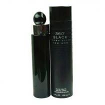 Perry Ellis 360° Black      200ml(Eau de Toilette) Muški