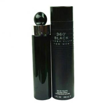 Perry Ellis 360° Black      200ml(Eau de Toilette) Muški