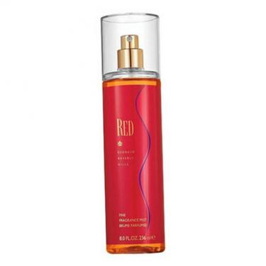 Giorgio Beverly Hills Red       236ml(Body Spray) Ženski
