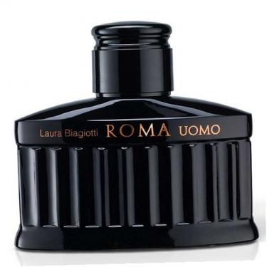 Laura Biagiotti Roma Uomo Nero Estremo      125ml(Eau de Parfum) Muški