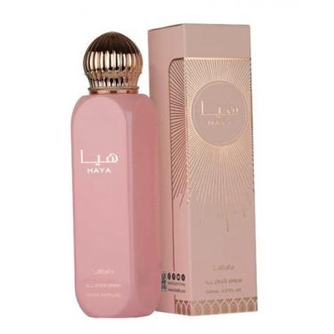Lattafa Haya       150ml(Body Spray) Ženski
