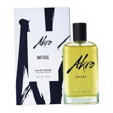 Akro Infuse       100ml(Eau de Parfum) Unisex