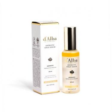 d'Alba Aromatic Spray Serum      60ml(Skin Serum) Ženski