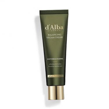 d'Alba Balancing Vegan Cream      55ml(Day Cream) Ženski
