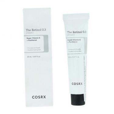 COSRX The Retinol 0.3 Cream      20ml(Day Cream) Unisex