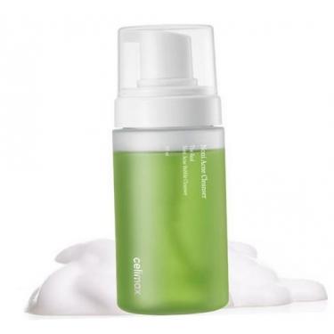 Celimax Noni The Real  Acne Bubble Cleanser      155ml(Cleansing Mousse) Unisex