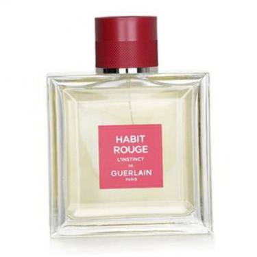 Guerlain Habit Rouge L'Instinct      100ml(Eau de Toilette) Muški