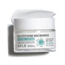 APLB Glutathione Niacinamide Facial Cream      55ml(Day Cream) Unisex