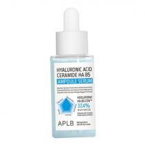 APLB Hyaluronic Acid Ceramide HA B5 Ampoule Serum      40ml(Skin Serum) Unisex