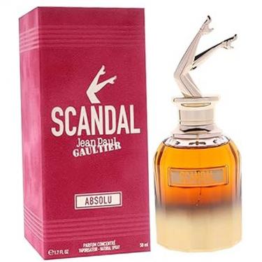 Jean Paul Gaultier Scandal Absolu      50ml(Perfume) Ženski