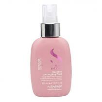 ALFAPARF MILANO Semi Di Lino Moisture Nutritive Detangling Fluid      125ml(Leave-in Hair Care) Ženski