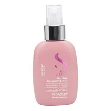 ALFAPARF MILANO Semi Di Lino Moisture Nutritive Detangling Fluid      125ml(Leave-in Hair Care) Ženski