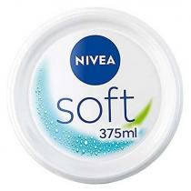 Nivea Soft 48H Hydrating Cream      375ml(Day Cream) Ženski