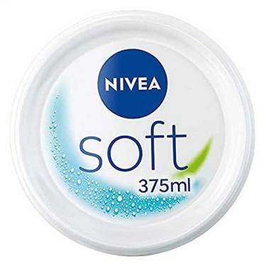 Nivea Soft 48H Hydrating Cream      375ml(Day Cream) Ženski