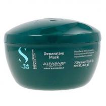 ALFAPARF MILANO Semi Di Lino Reconstruction Reparative Mask      200ml(Hair Mask) Ženski