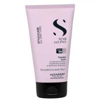 ALFAPARF MILANO Semi Di Lino Style & Care Twisted Curls      150ml(Waves Styling) Ženski