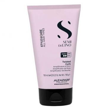 ALFAPARF MILANO Semi Di Lino Style & Care Twisted Curls      150ml(Waves Styling) Ženski