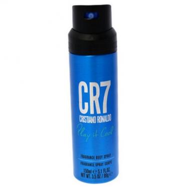 Cristiano Ronaldo CR7 Play It Cool      150ml(Deodorant) Muški