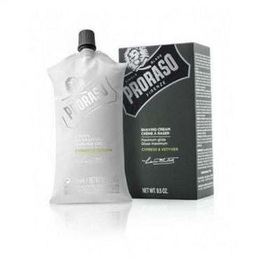 PRORASO Cypress & Vetyver Shaving Cream      275ml(Shaving Cream) Muški
