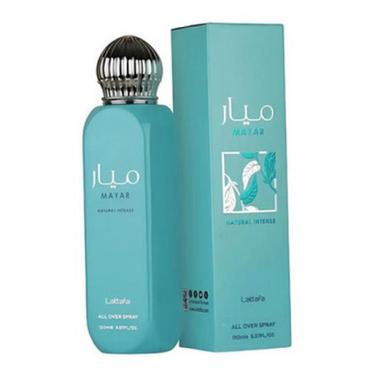 Lattafa Mayar Natural Intense      150ml(Body Spray) Ženski