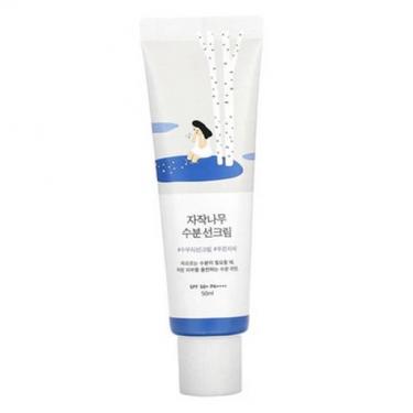 Round Lab Birch Juice Moisturizing Sunscreen  SPF50+    50ml(Face Sun Care) Unisex