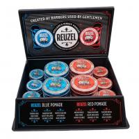 Reuzel Hollands Finest Pomade Strong Hold Water Soluble      35g(Hair Gel) Muški