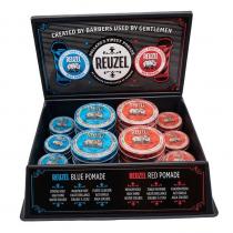 Reuzel Hollands Finest Pomade Strong Hold Water Soluble      35g(Hair Gel) Muški