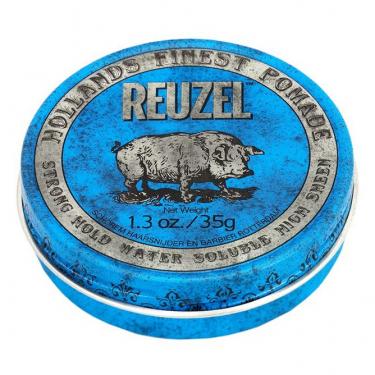 Reuzel Hollands Finest Pomade Water Soluble High Shine      35g(Hair Gel) Muški
