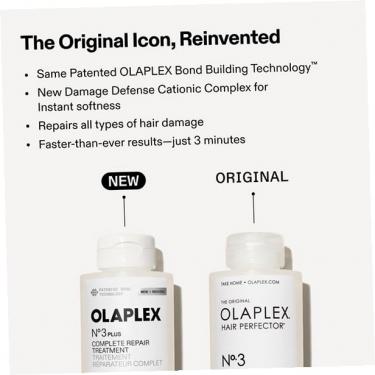 Olaplex No.3 PLUS Complete Repair Treatment      100ml(Hair Mask) Ženski