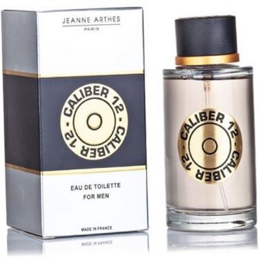 Jeanne Arthes Caliber 12       100ml(Eau de Toilette) Muški