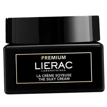 Lierac Premium The Silky Cream Refillable     50ml(Day Cream) Ženski