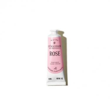 L'Occitane Rose Perfumed Hand Cream      30ml(Hand Cream) Ženski