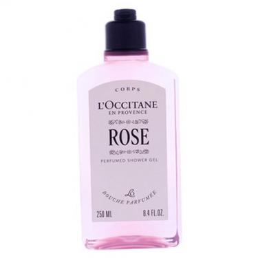 L'Occitane Rose Perfumed Shower Gel      250ml(Shower Gel) Ženski