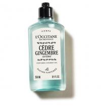 L'Occitane Cedre Gingembre       250ml(Shower Gel) Muški