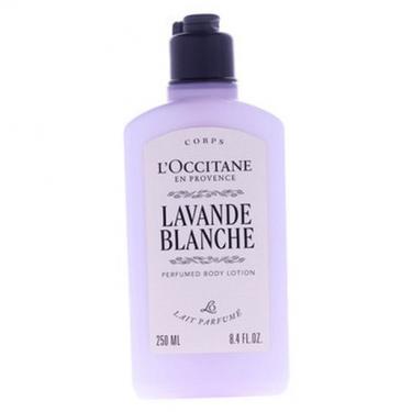 L'Occitane Lavande Blanche Perfumed Body Lotion      250ml(Body Lotion) Ženski