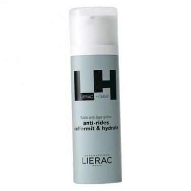 Lierac Homme Global Anti-Aging Fluid      50ml(Day Cream) Muški