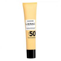 Lierac Sunissime The Velvety Sun Fluid  SPF50+    40ml(Face Sun Care) Ženski