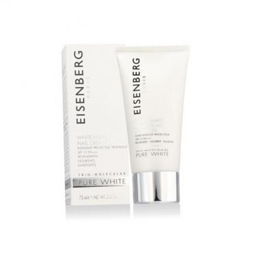 Eisenberg Pure White Hand & Nail Cream  SPF15    75ml(Hand Cream) Ženski
